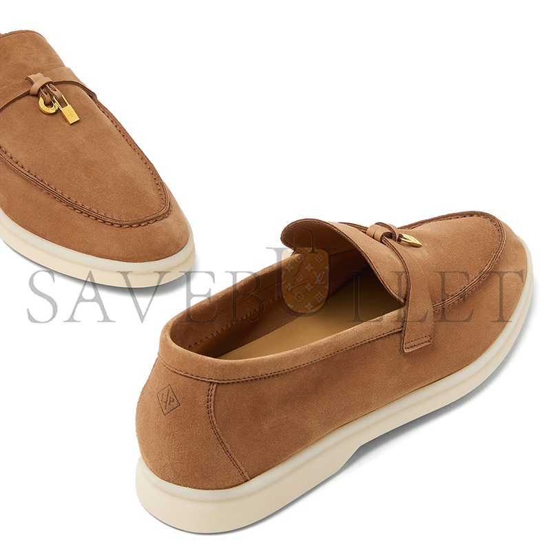 LORO PIANA SUMMER CHARMS WALK LOAFER FAE5444